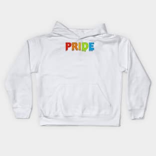 Gay Pride Kids Hoodie